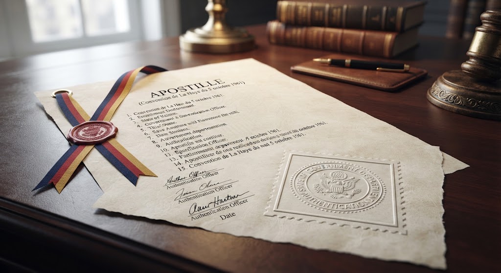 apostille