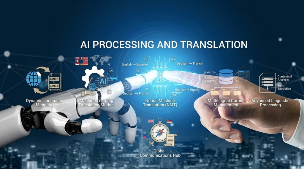 perkthime me inteligjence artificiale